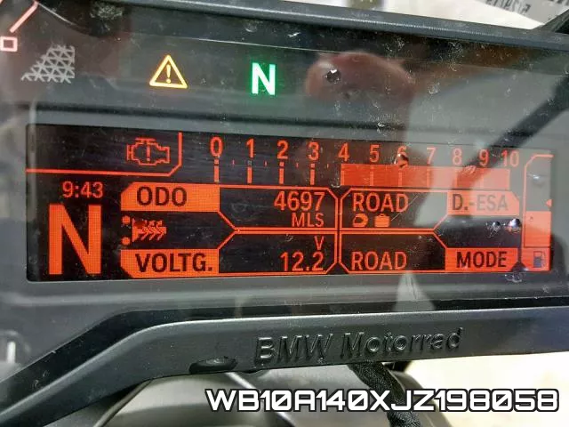 WB10A140XJZ198058 фото 9