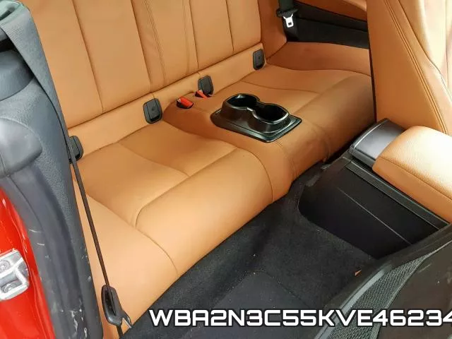 WBA2N3C55KVE46234 фото 7