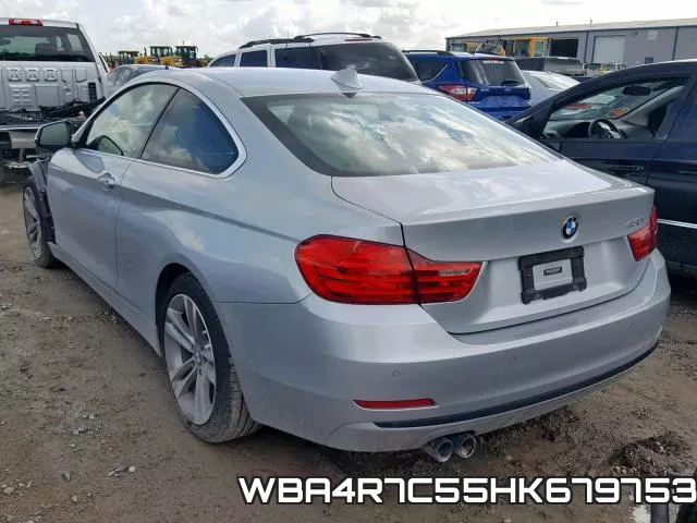 WBA4R7C55HK679753 фото 4