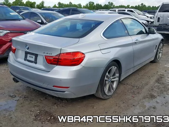 WBA4R7C55HK679753 фото 5