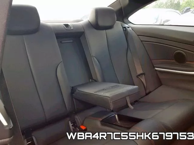 WBA4R7C55HK679753 фото 7