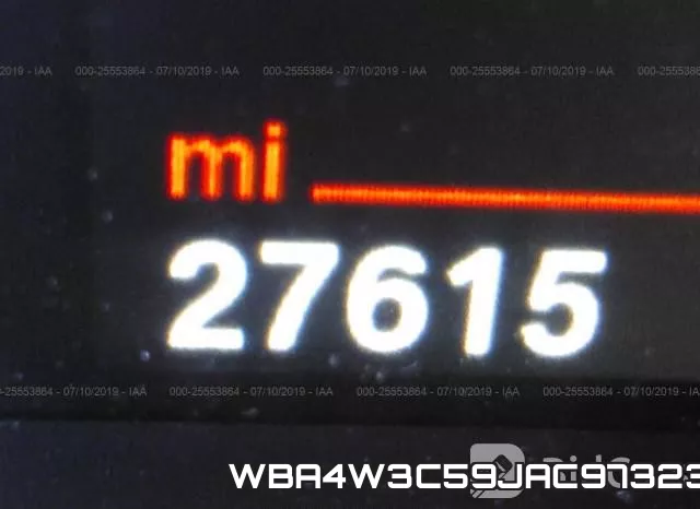 WBA4W3C59JAC97323 фото 8
