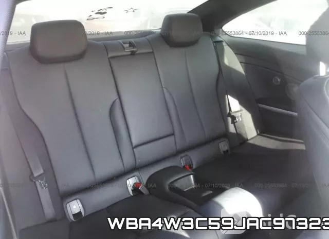 WBA4W3C59JAC97323 фото 9