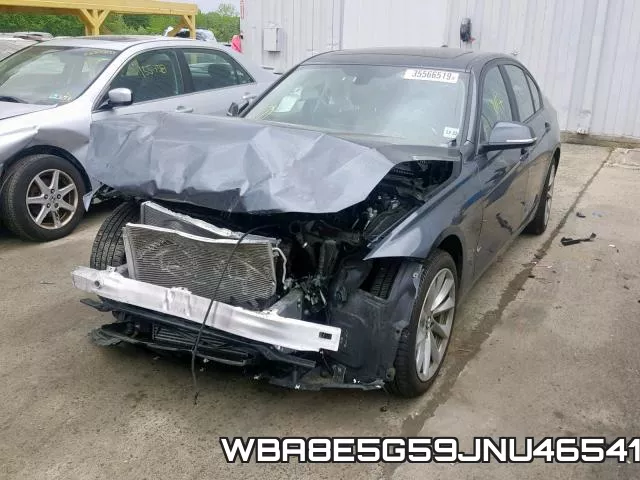 WBA8E5G59JNU46541 фото 3