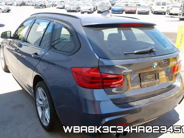WBA8K3C34HA023451 фото 3