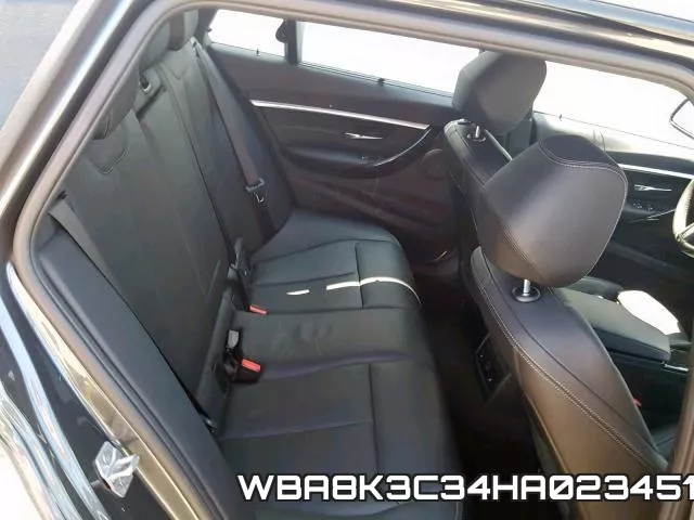 WBA8K3C34HA023451 фото 6