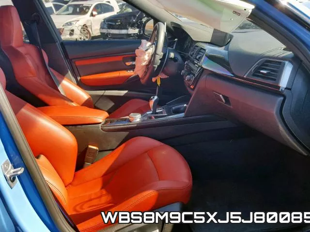 WBS8M9C5XJ5J80085 фото 6