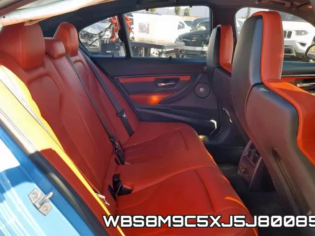 WBS8M9C5XJ5J80085 фото 7