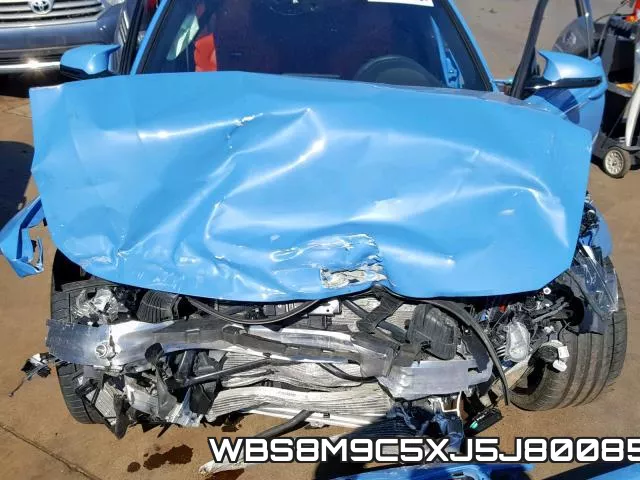 WBS8M9C5XJ5J80085 фото 8