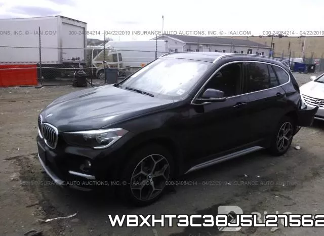 WBXHT3C38J5L27562 фото 3