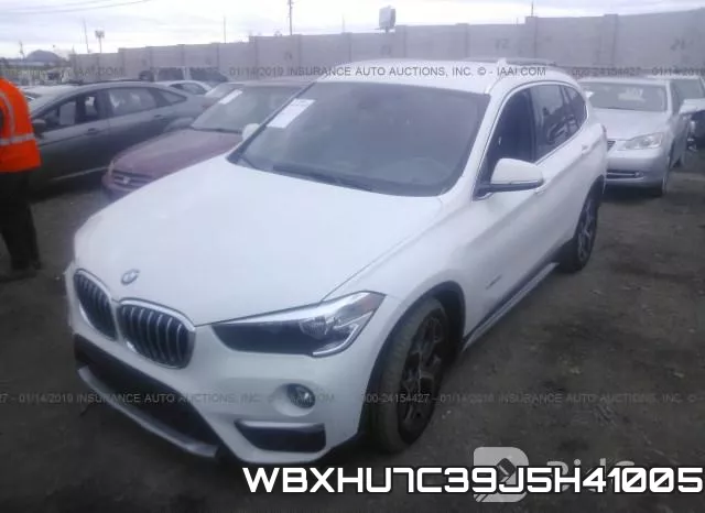 WBXHU7C39J5H41005 фото 3