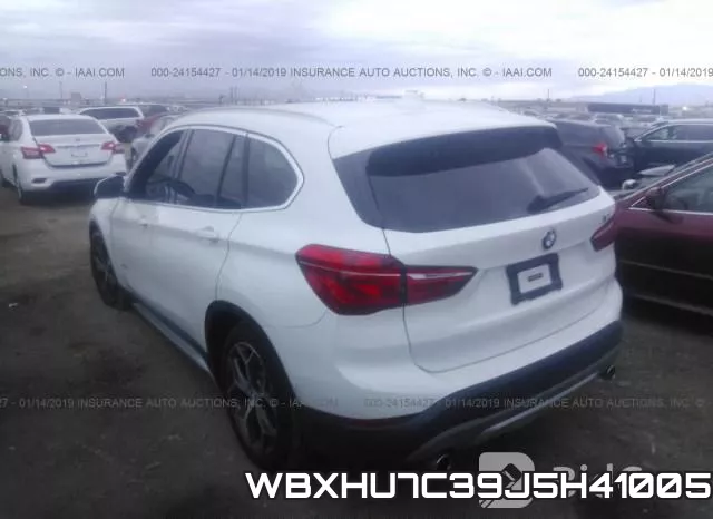WBXHU7C39J5H41005 фото 4
