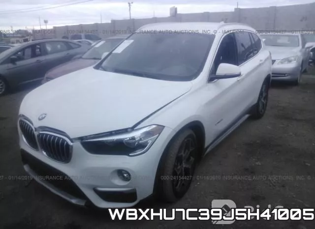 WBXHU7C39J5H41005 фото 7