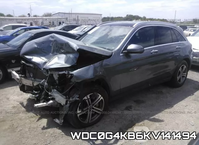 WDC0G4KB6KV141494 фото 3