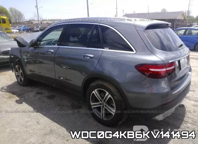 WDC0G4KB6KV141494 фото 4