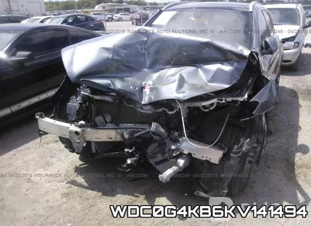 WDC0G4KB6KV141494 фото 7