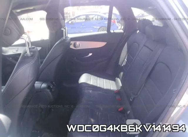 WDC0G4KB6KV141494 фото 9