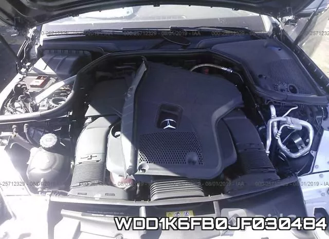 WDD1K6FB0JF030484 фото 2
