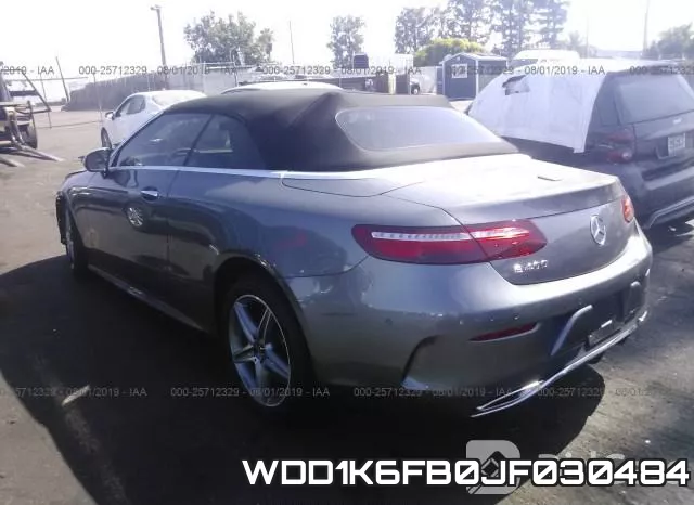 WDD1K6FB0JF030484 фото 4