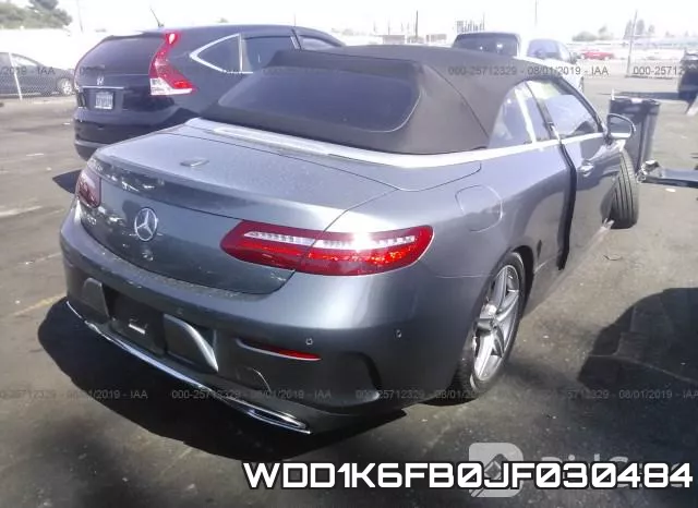 WDD1K6FB0JF030484 фото 5