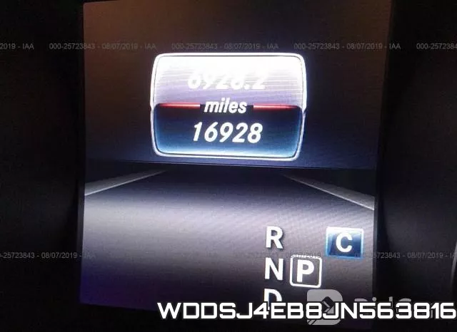 WDDSJ4EB8JN563816 фото 7