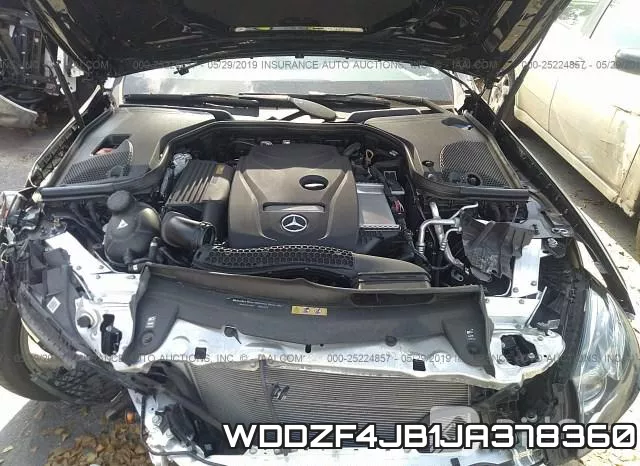 WDDZF4JB1JA378360 фото 2