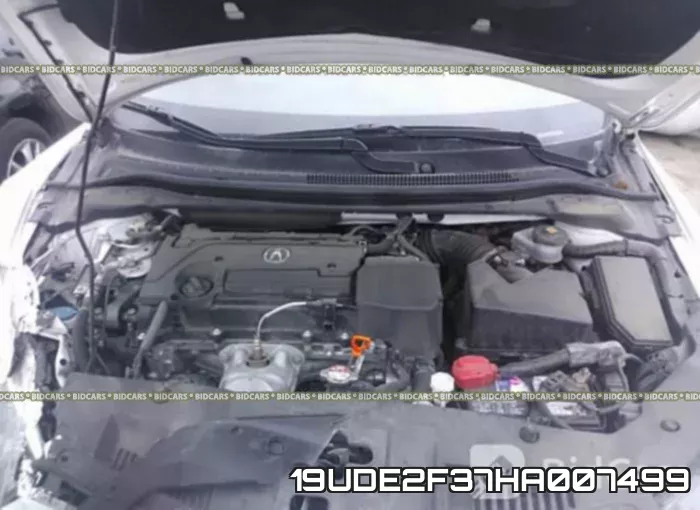 19UDE2F37HA007499 фото 2