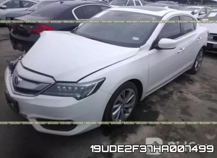 19UDE2F37HA007499 фото 3