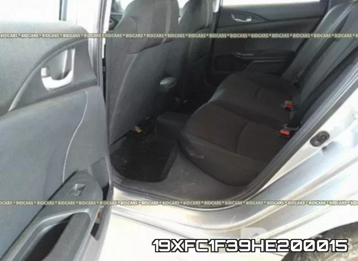 19XFC1F39HE200015 фото 9