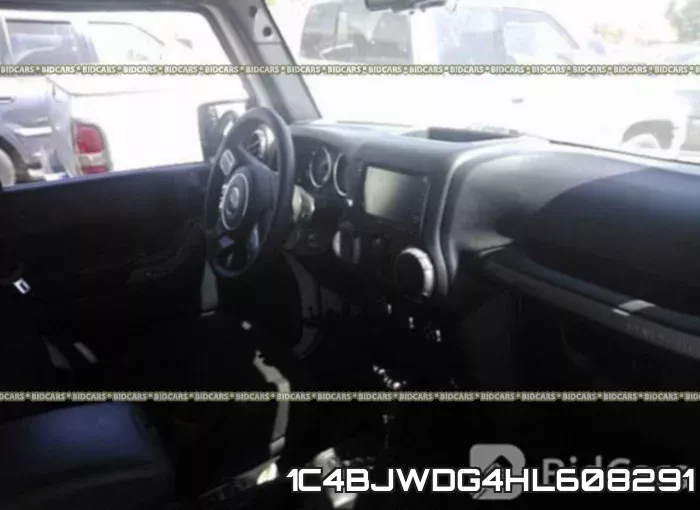 1C4BJWDG4HL608291 фото 6