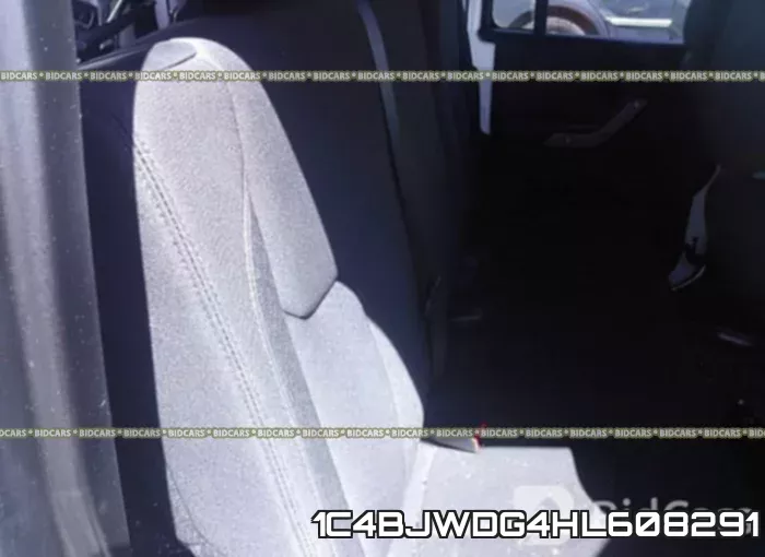 1C4BJWDG4HL608291 фото 9