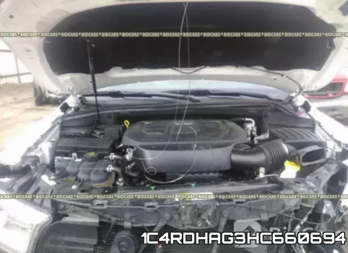 1C4RDHAG3HC660694 фото 2