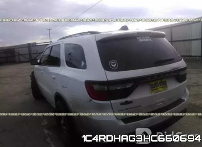 1C4RDHAG3HC660694 фото 4