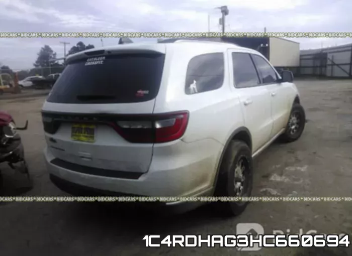 1C4RDHAG3HC660694 фото 5