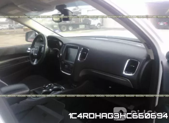 1C4RDHAG3HC660694 фото 6