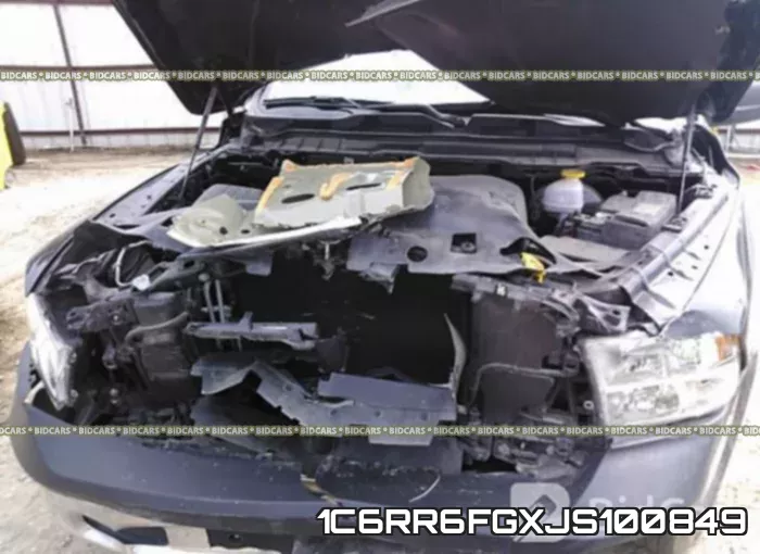 1C6RR6FGXJS100849 фото 2