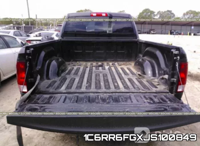 1C6RR6FGXJS100849 фото 9