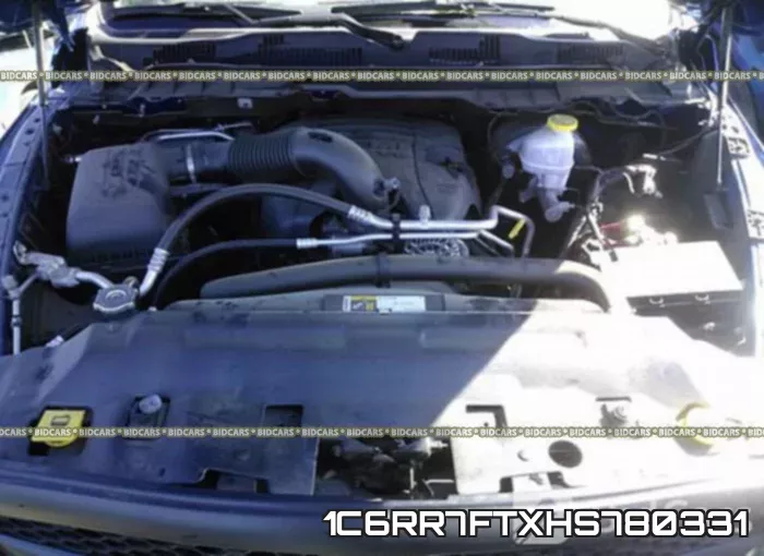 1C6RR7FTXHS780331 фото 2