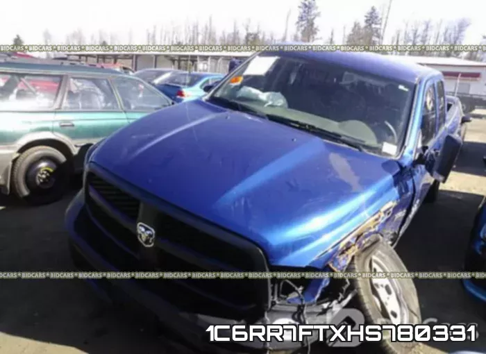 1C6RR7FTXHS780331 фото 3