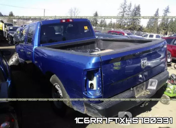 1C6RR7FTXHS780331 фото 4