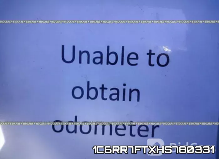 1C6RR7FTXHS780331 фото 8
