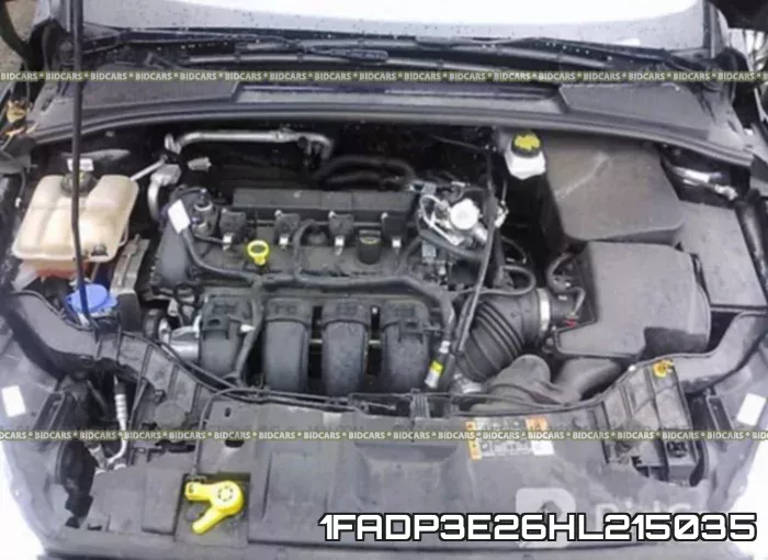 1FADP3E26HL215035 фото 2