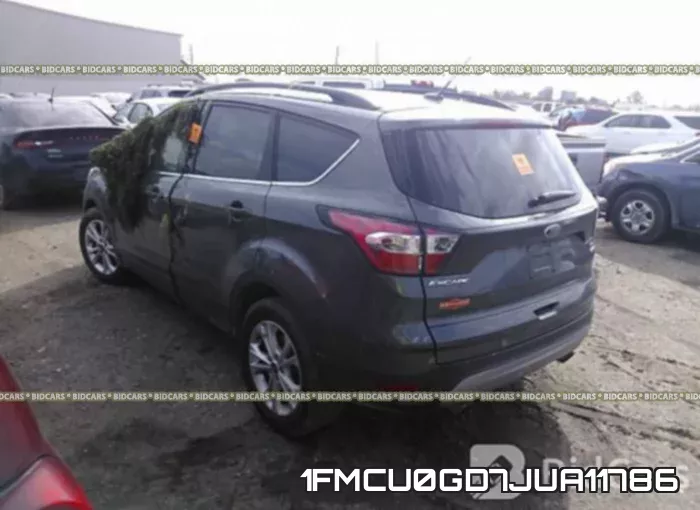 1FMCU0GD7JUA11786 фото 4
