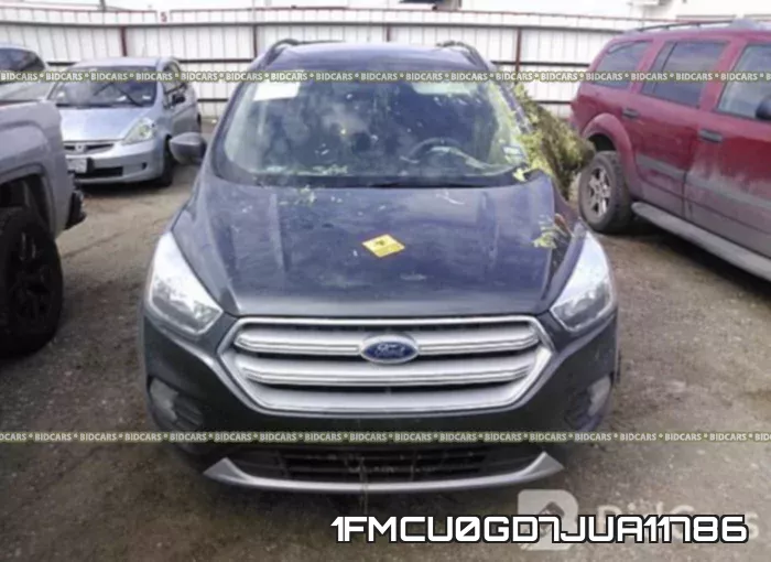 1FMCU0GD7JUA11786 фото 7