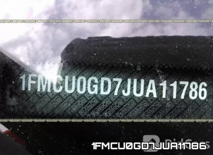 1FMCU0GD7JUA11786 фото 10