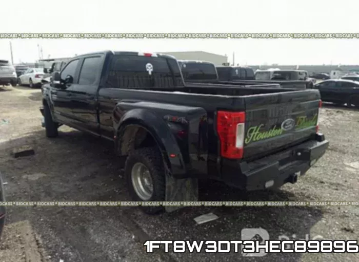 1FT8W3DT3HEC89896 фото 4