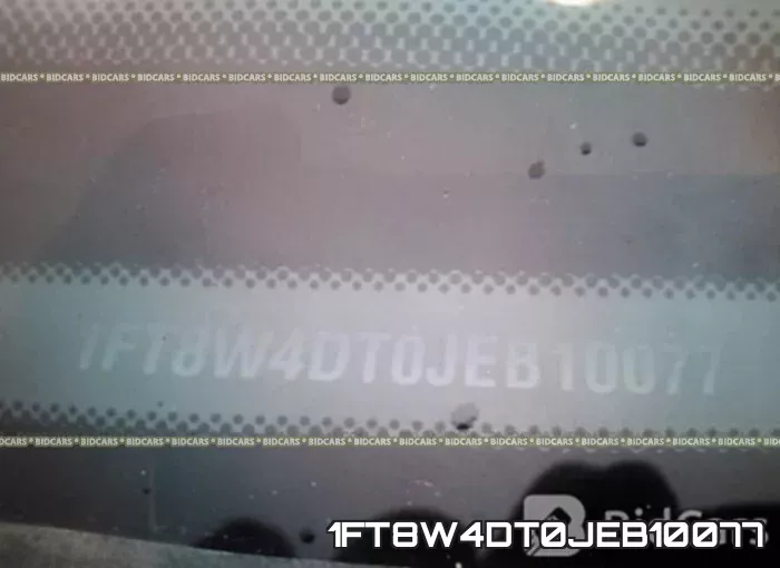 1FT8W4DT0JEB10077 фото 10