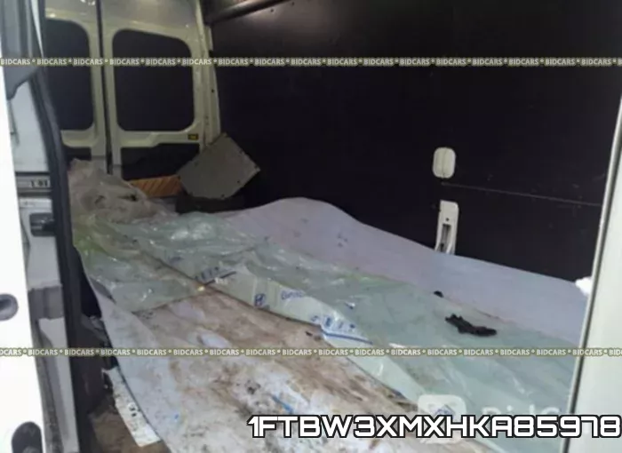 1FTBW3XMXHKA85978 фото 9