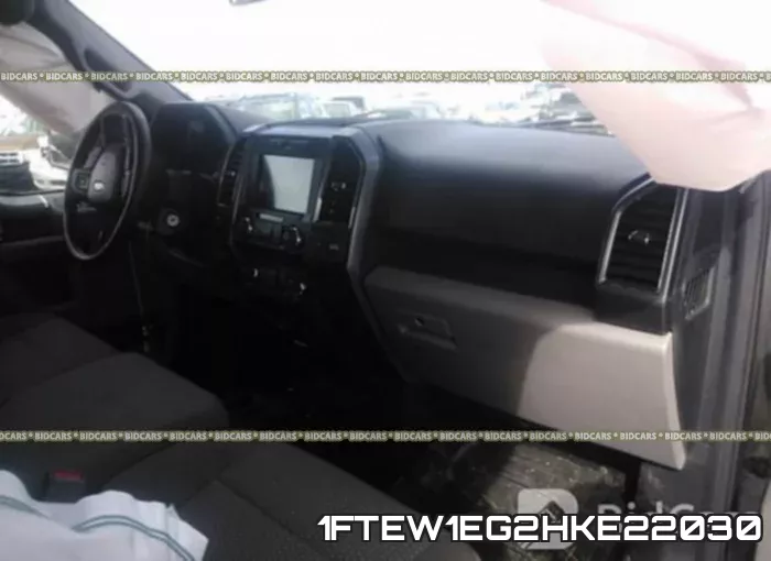 1FTEW1EG2HKE22030 фото 6