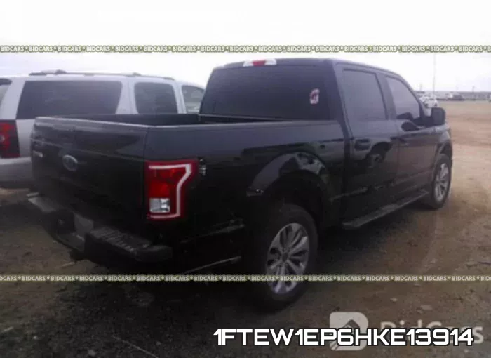 1FTEW1EP6HKE13914 фото 5